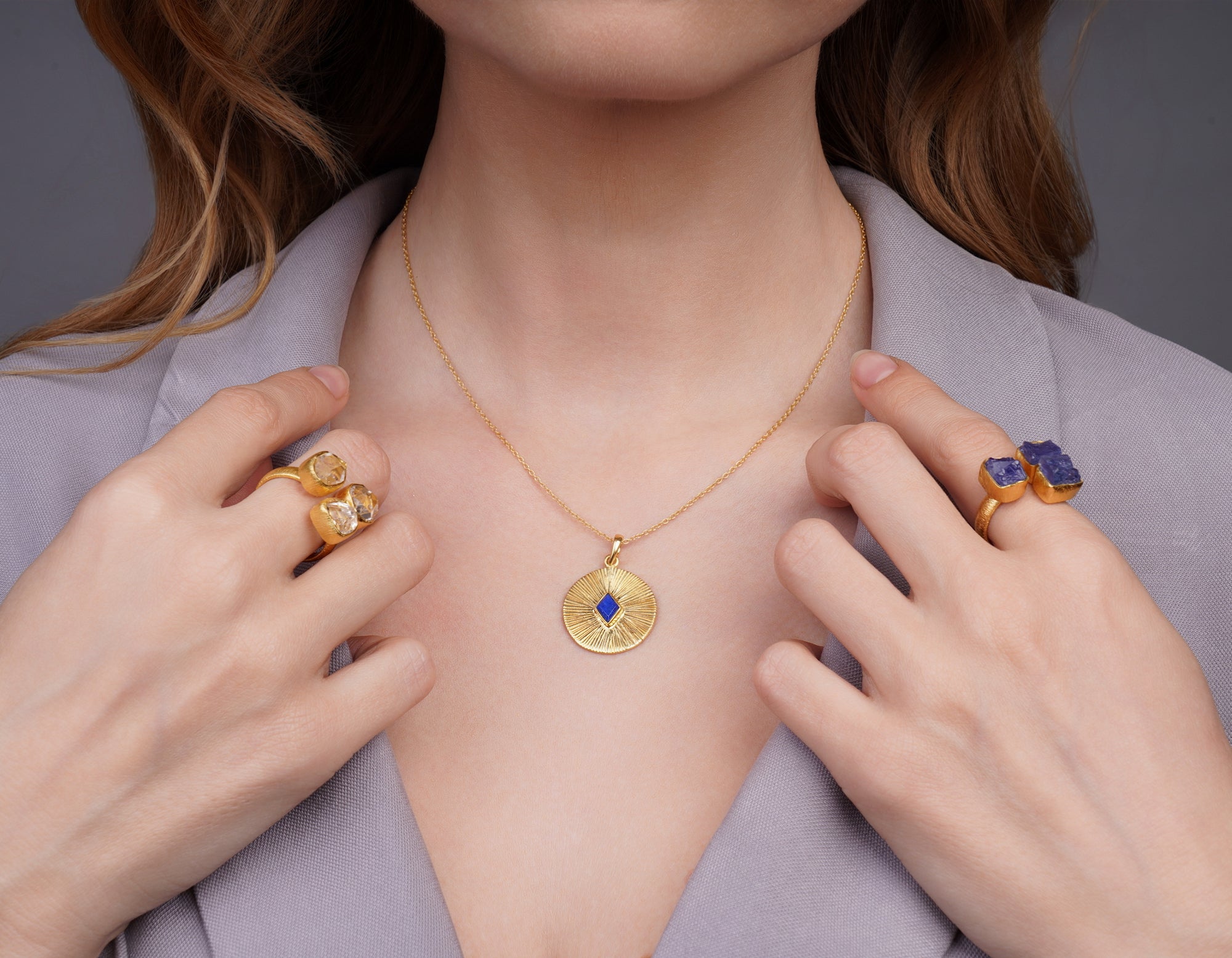 Necklaces
