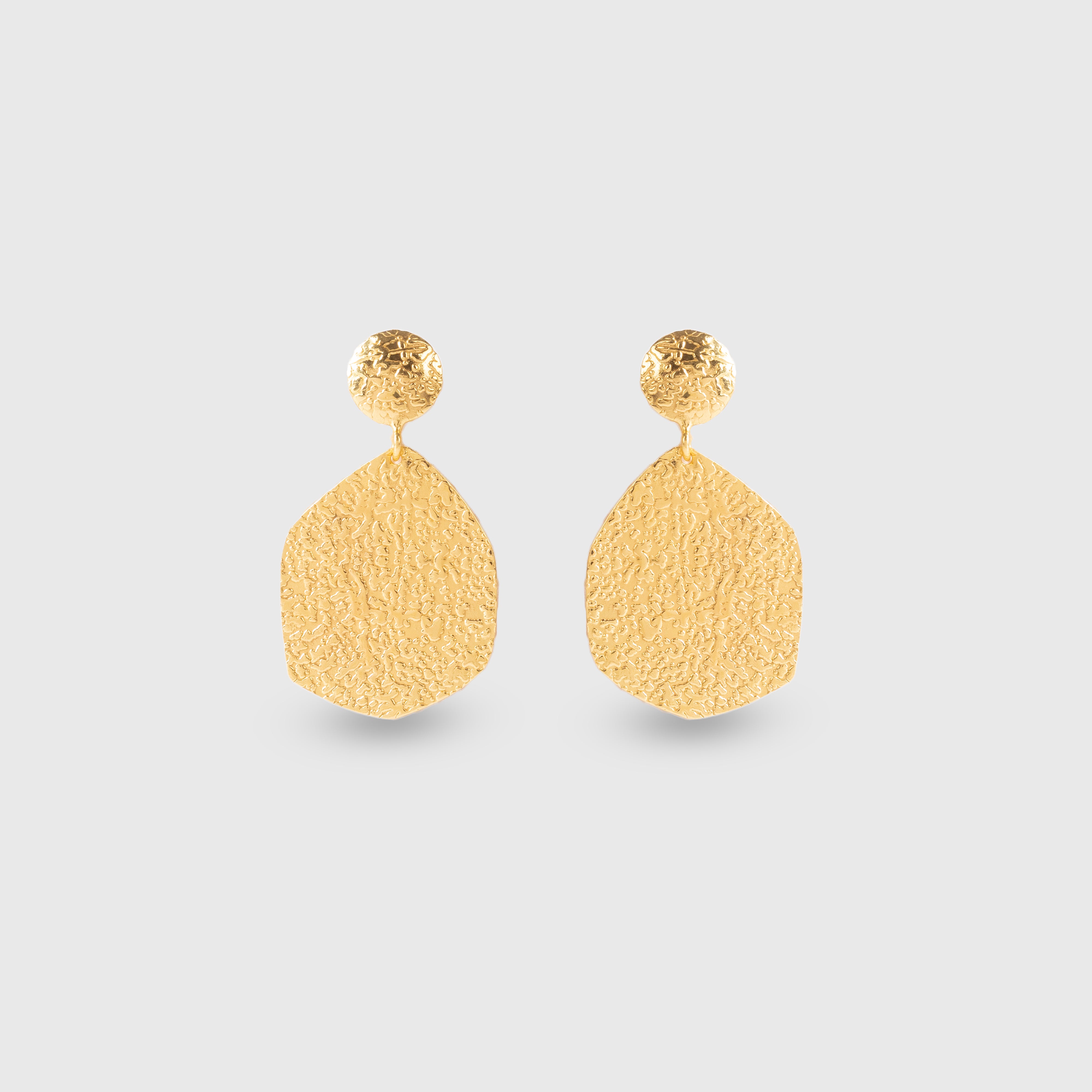 Plateau Earrings