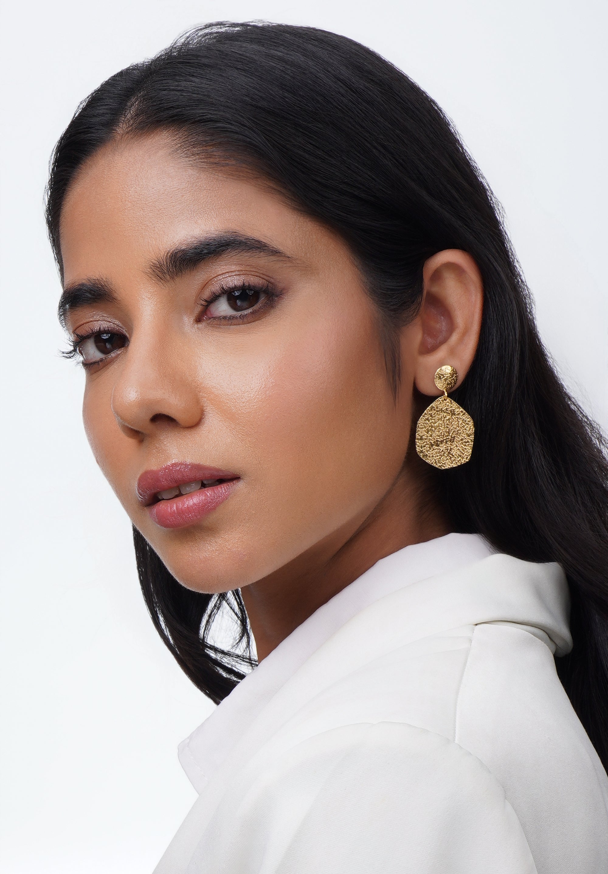 Plateau Earrings